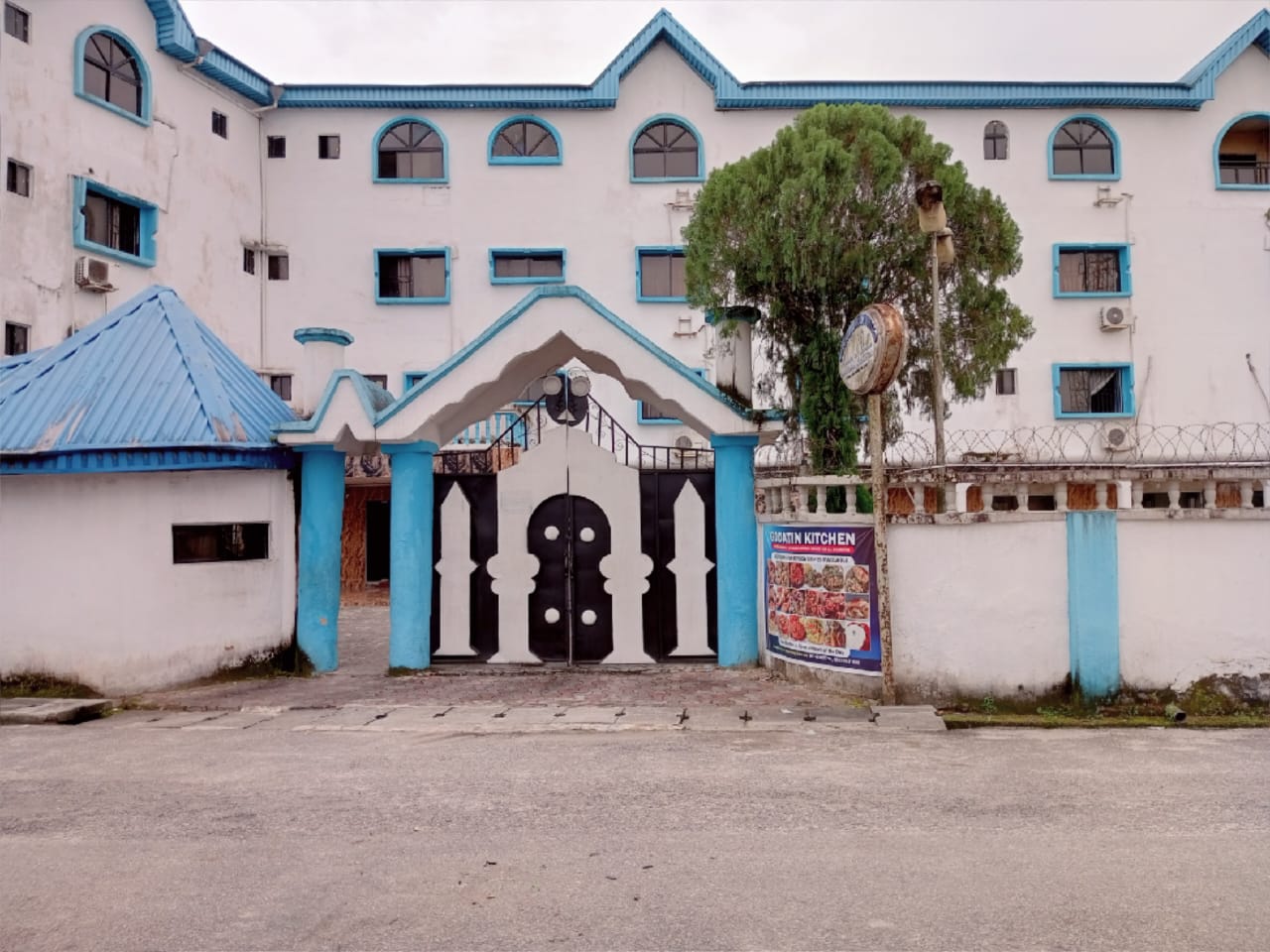 Hotel Exterior
